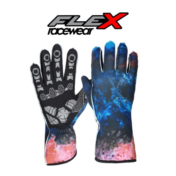 1 Karting Gloves