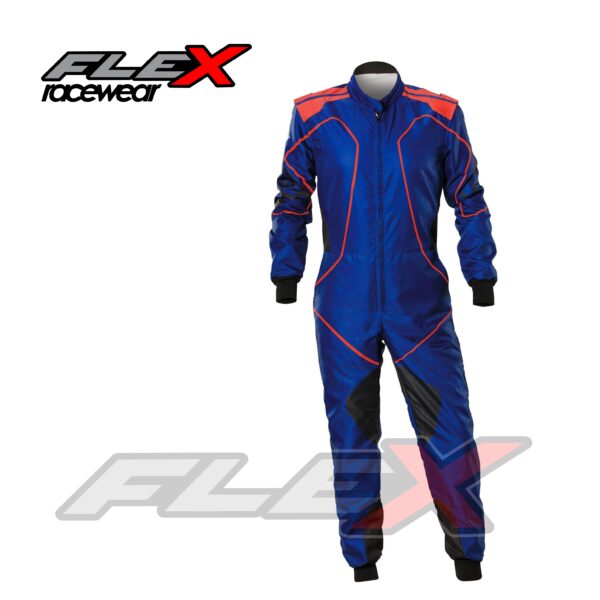 12 Karting Suit