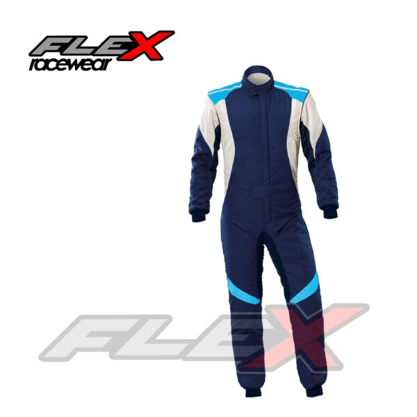 4 Karting Suit