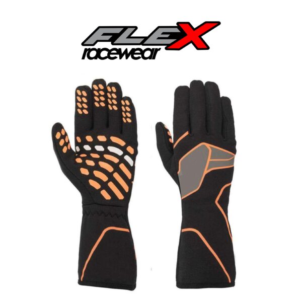 5 Karting Gloves