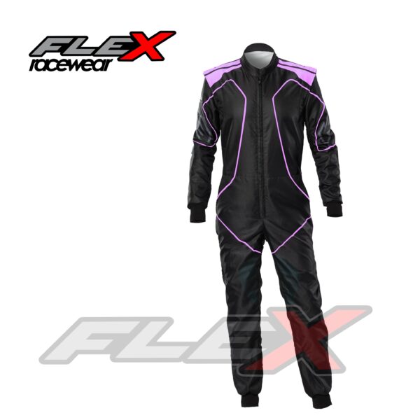 6 Karting Suit