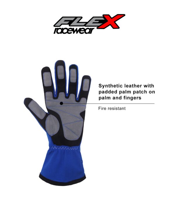 2 Racing Gloves