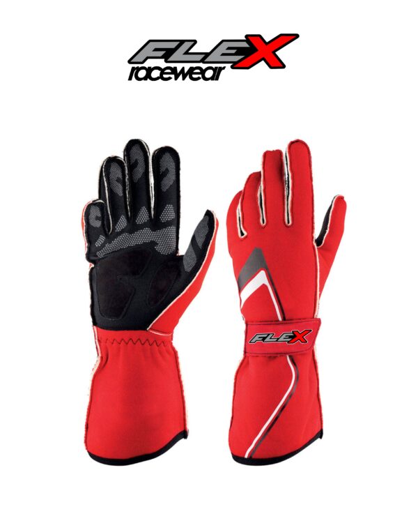 5 Racing Gloves