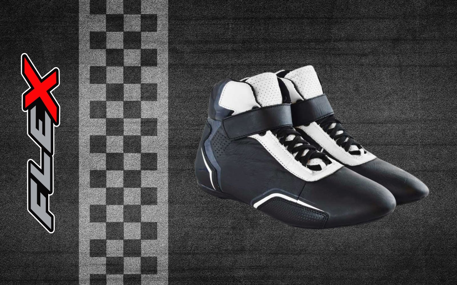 Custom Karting Shoes