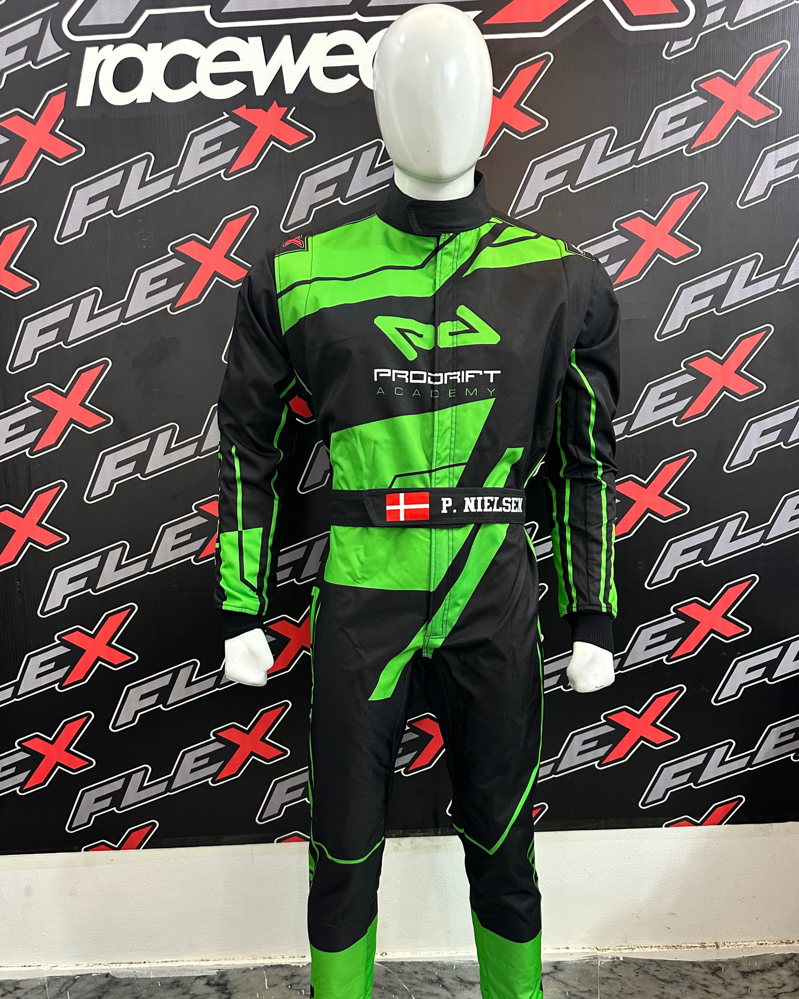 Racing suit